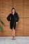 Picture of CURVY GIRL DRESS WITH CHIFFON SLEEVE
